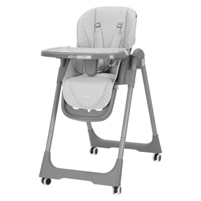 Стульчик для кормления Carrello Junior CRL-1412 Light Grey 01